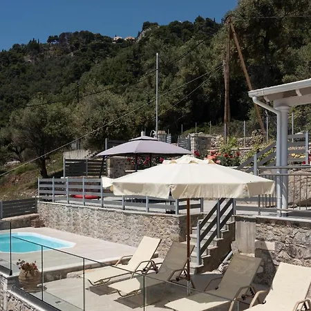 Landhuis Renata & Filippos With Private Plunge Pool By Konnect *