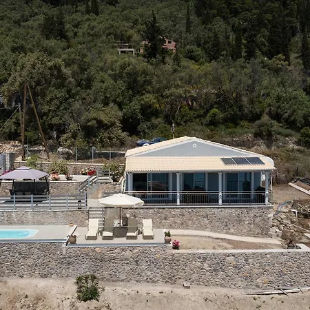 Renata & Filippos With Private Plunge Pool By Konnect Country house Agios Gordios (Corfu)
